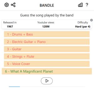 today's bandle|Today's Bandle Answer and Hints August 10 2024 .